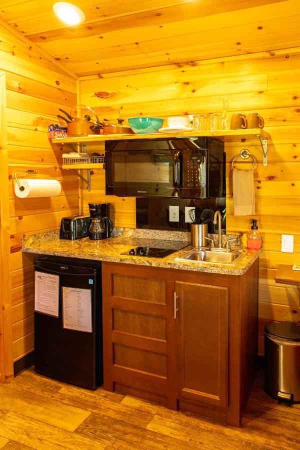 Crescent Beach And Rv Park Port Angeles Exterior foto