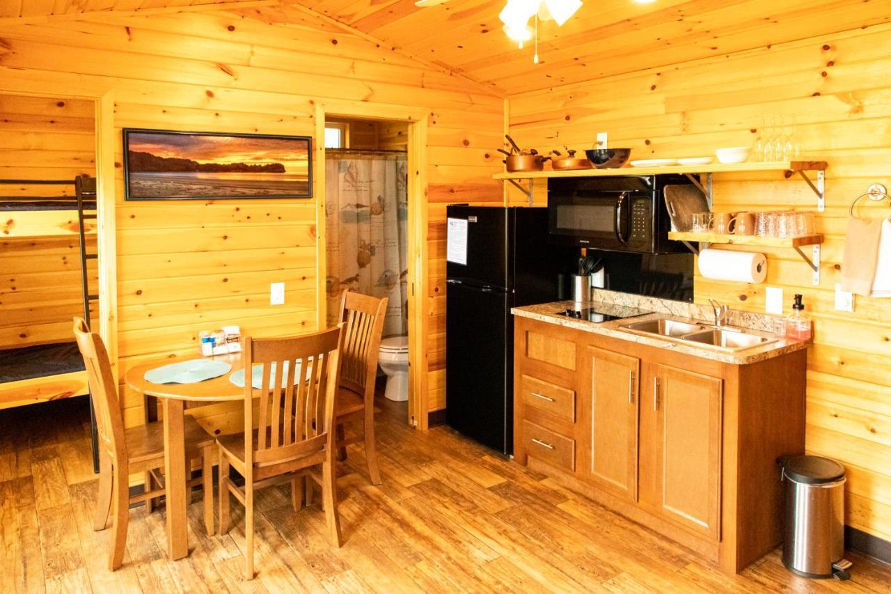 Crescent Beach And Rv Park Port Angeles Exterior foto