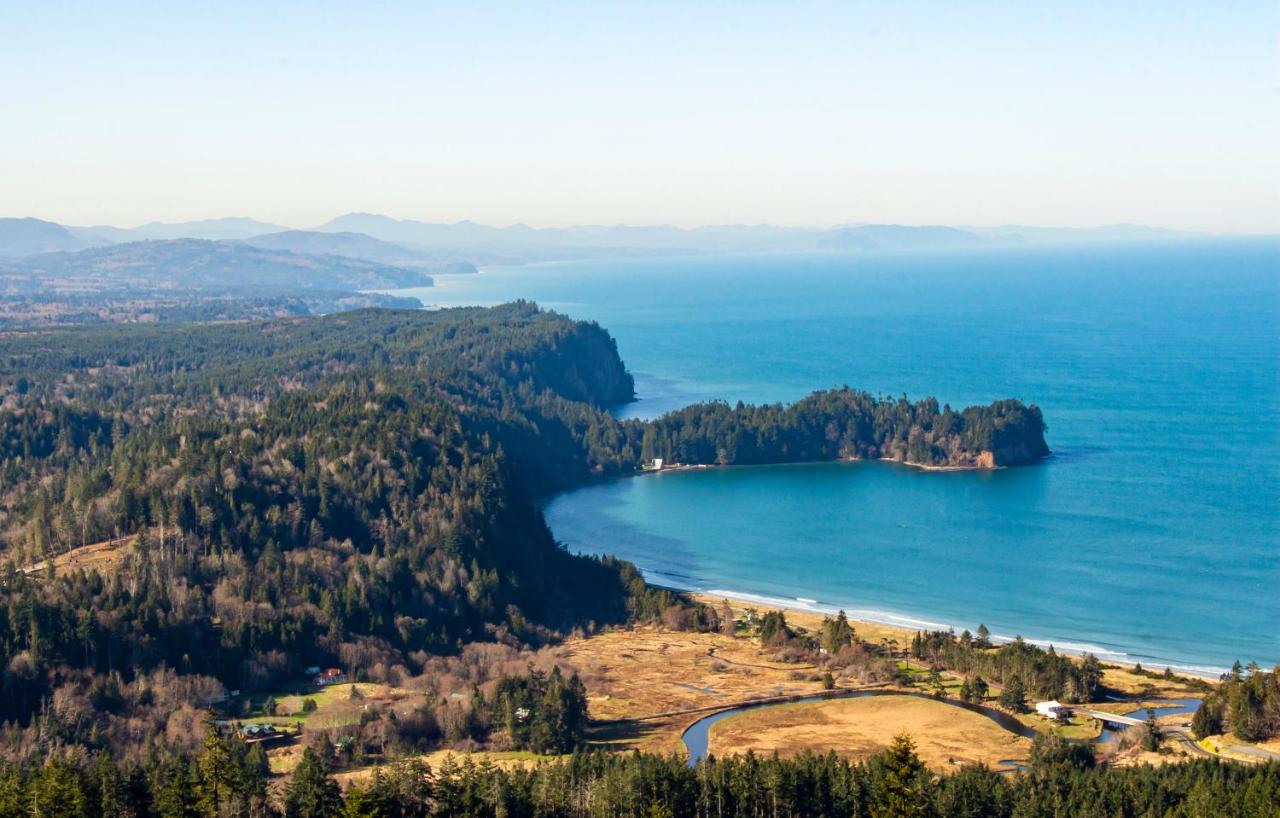 Crescent Beach And Rv Park Port Angeles Exterior foto